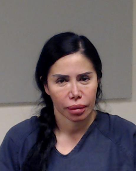 Gaitan Perez, Melba Sofia booking photo