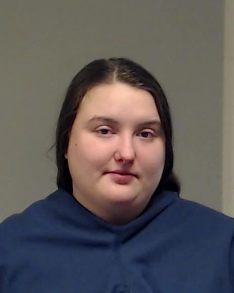 Baldwin, Alyssa Marie booking photo