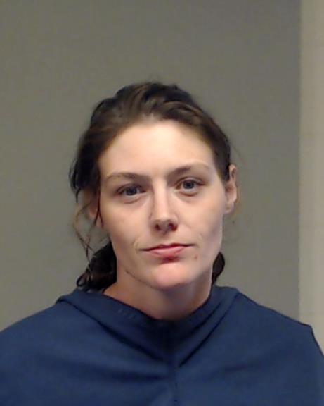 Gunn, China Rochelle booking photo