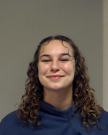 Ivy, Logan Mackenzie booking photo
