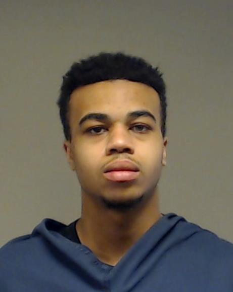 Walwyn, Rashezara David booking photo