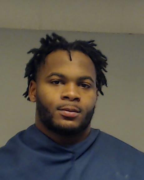 Williams, Samuel Degarrick arrested by Collin County SO/PD