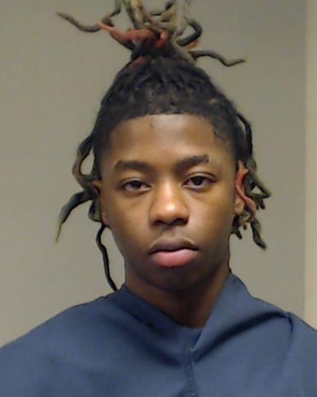 Justin, Kyle Christopher booking photo