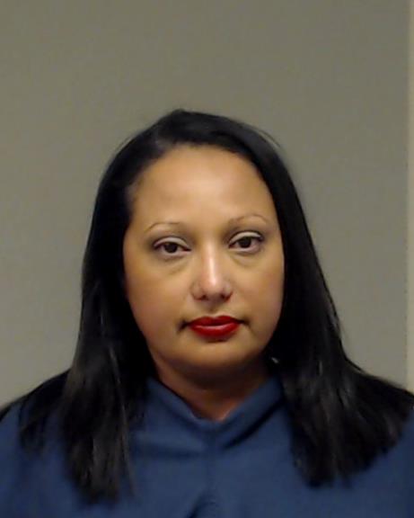 Garcia, Desiree booking photo