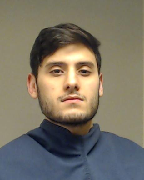 Abdel Qader, Hamzeh booking photo