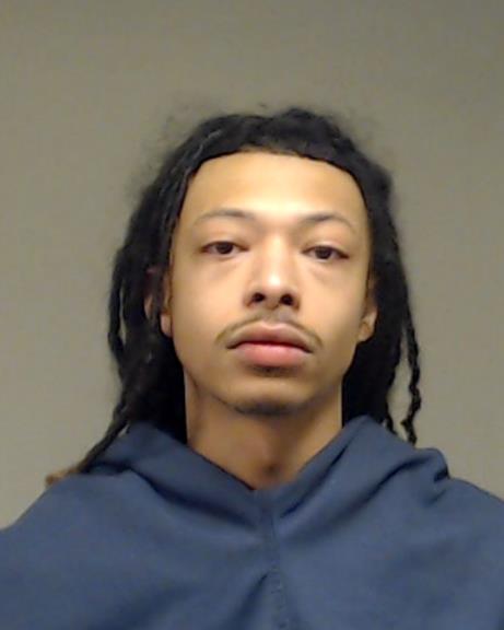 Cassell, Cedric Tyrone booking photo