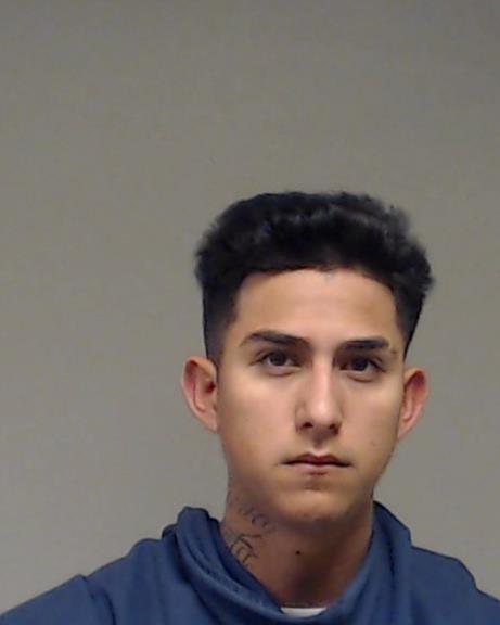 Garcia lopez, Elvin Ottoniel booking photo