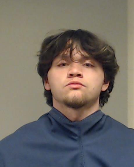 Smart, Layne Parker booking photo