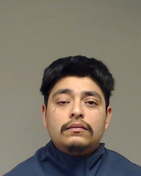 Orellana, Anthony Bryan booking photo