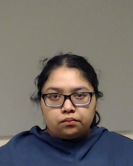 Aguilar Puga, Jennifer booking photo