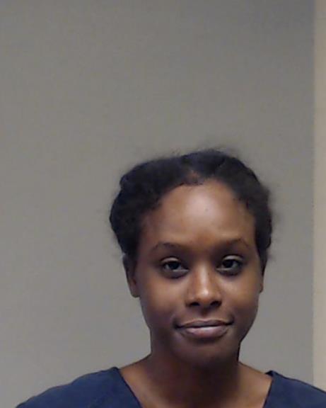 Pace, Shalameka Markesa booking photo