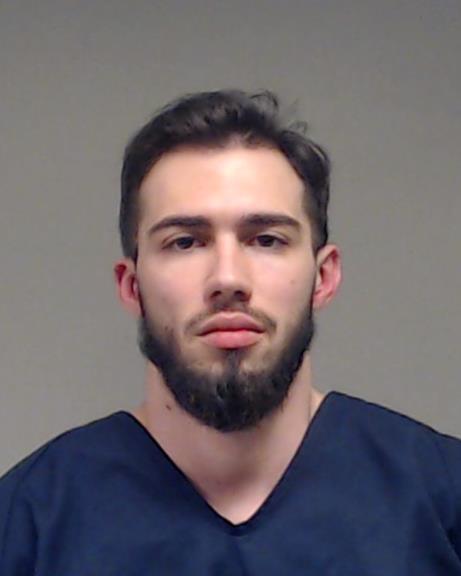 Perry, Dylan Maurice booking photo