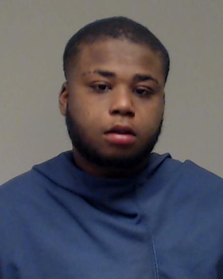 Davis, Kaylon McKinney booking photo