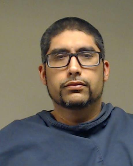 Perez, Michael Keith booking photo