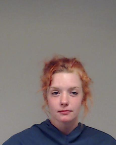 Boksa, Madison Marie booking photo