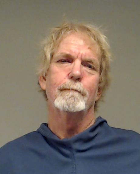 Gillespie, Charles Douglas booking photo