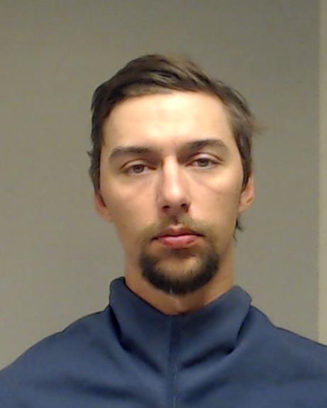 MacDonald, Travis Jay booking photo