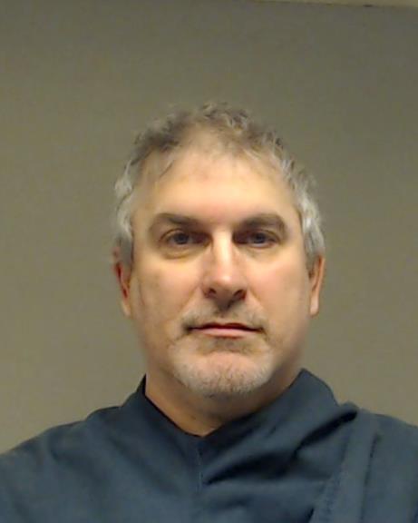 Myers, Charlie James booking photo