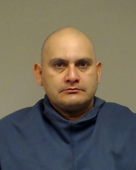 Gonzales, Mark Anthony booking photo