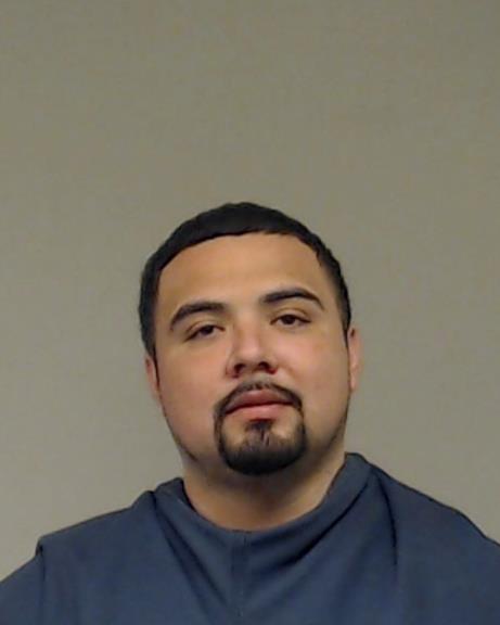Armijo, Jeremiah Cruz booking photo