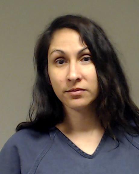 Terrazas, Cassandra Fay booking photo