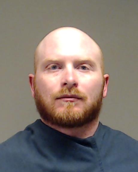 Infante, Sostenes Paul, Jr. booking photo