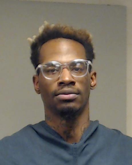 Craine, Xavier Demon booking photo