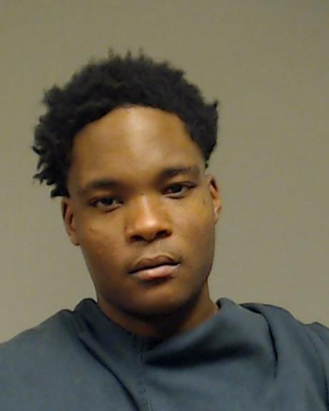 Clinkscale, Donterious Isaiah booking photo