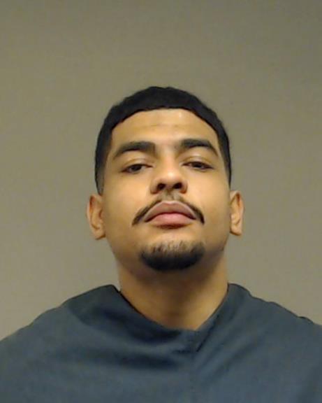 Heredia, Daniel Roberto booking photo