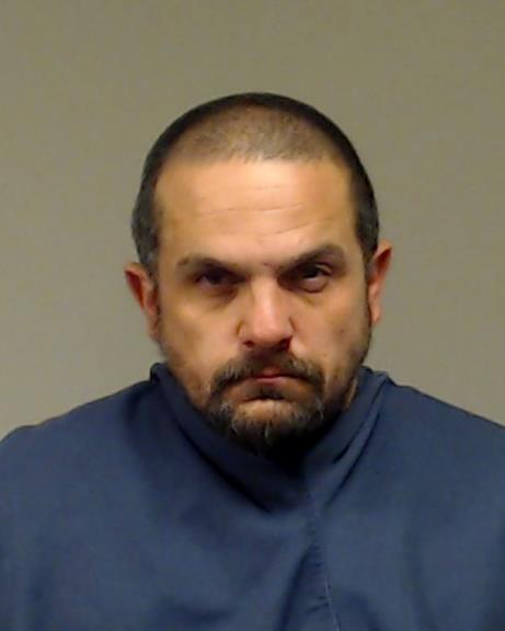 Orman, Adam Dwayne booking photo