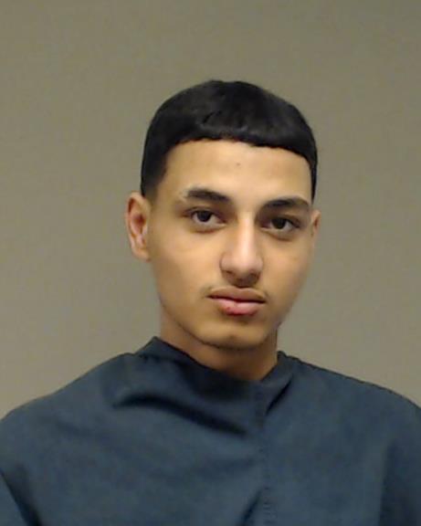 Altaani, Abdulsalam Radwan booking photo