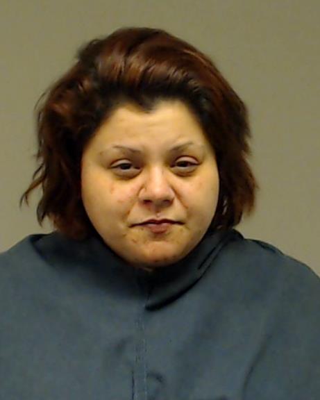 Muniz, Misty Rae booking photo