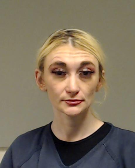 Simpson, Kylara Simone booking photo