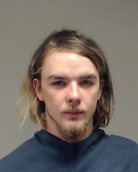 Rodgers, Jordan Lee booking photo