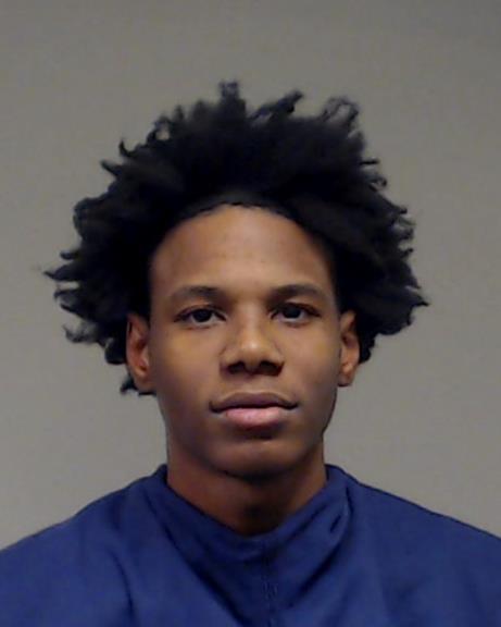 Standfield, Joshua booking photo