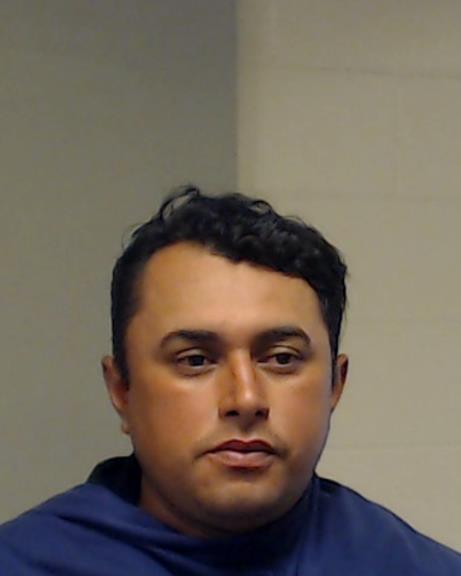 Mejicanos Campos, Carlos Alfredo booking photo