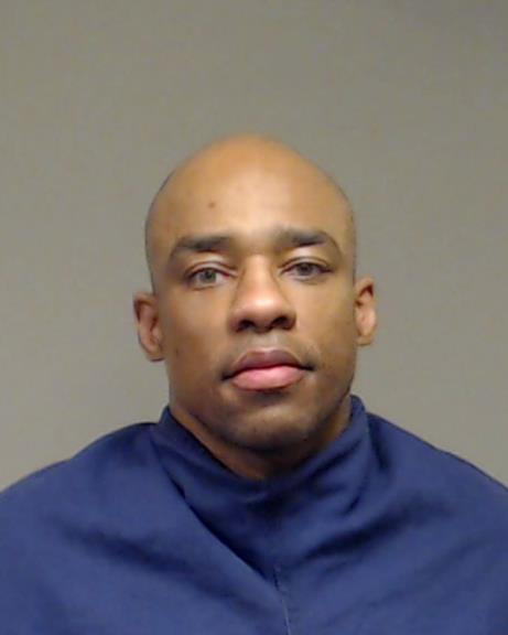 Burston, Thierry Lee booking photo