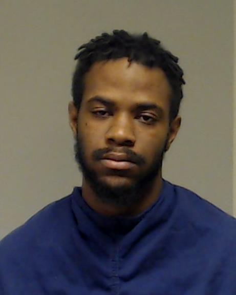 Standfield, Hezekiah booking photo