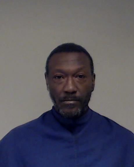 Walker, Gregory Lamont booking photo