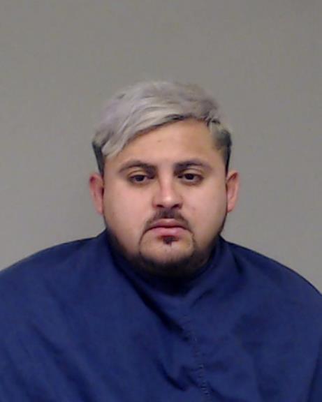 Calix, Otoniel Espinoza booking photo