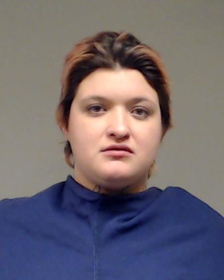 Hodge, Ashley Nichole booking photo