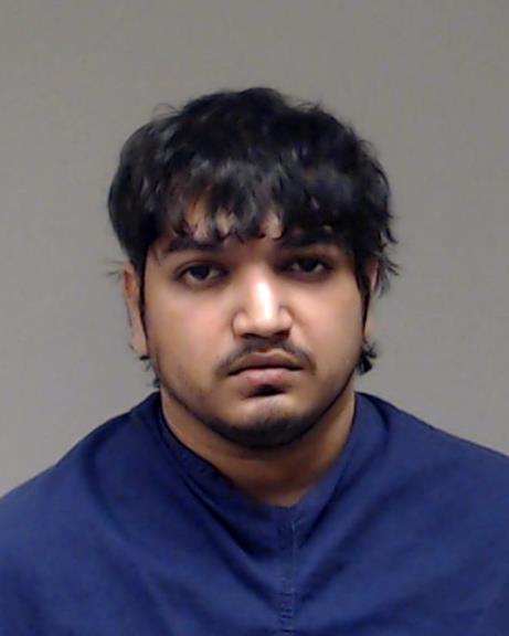 Fadel, Ubaydah Abdul Rahman Hani booking photo