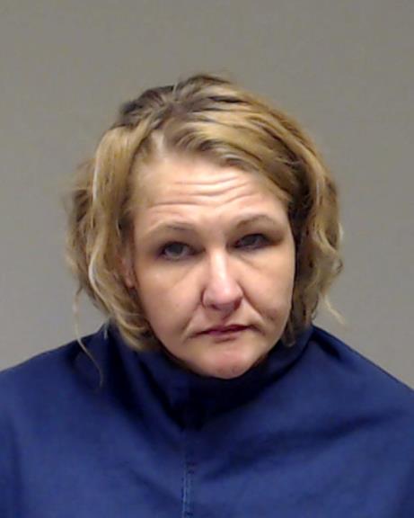 Osborn, Brandi Lea booking photo