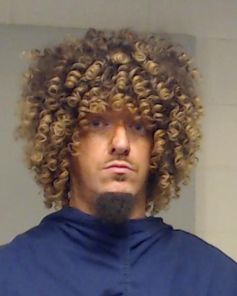 Kilpatricl, Dustin Mechail booking photo