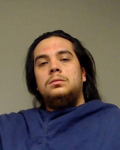 Sallay, Michael Tyler booking photo