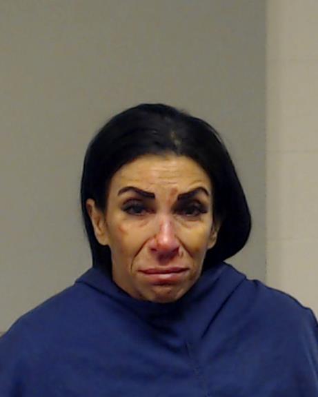 Mrozek, Lisa K booking photo