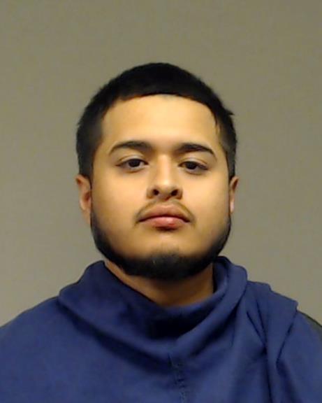 Chavira, Kevin Gabriel, Jr. booking photo