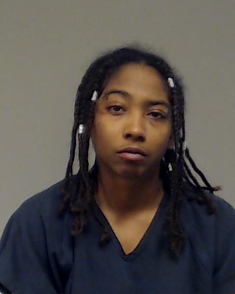 Celestine, Charmaine Breyanna booking photo