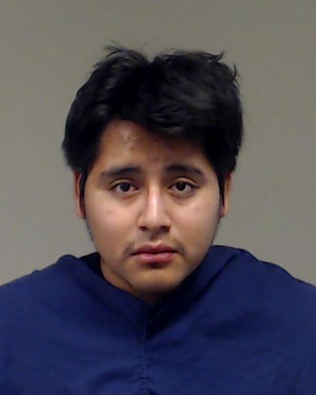 Smith-Shaw, Corey Evan booking photo