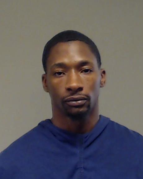 Mcgee, Keion Marquelle booking photo